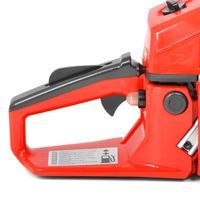 Gasoline Chainsaw - HECHT 512