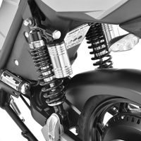 E-scooter - HECHT BETIS SILVER