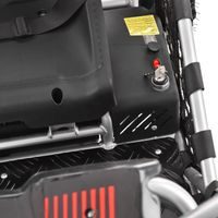 Accu buggy - HECHT 54899 SILVER