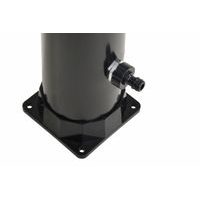 Sprchu je možno připojit k hadici i k vodovodnímu řadu