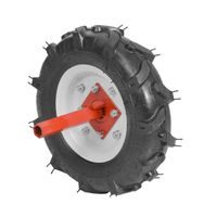 HECHT 796 cultivator SET + accessories