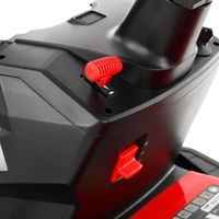 Garden tractor - HECHT 5386