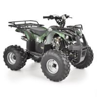 Petrol Quad - HECHT 56125 ARMY