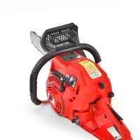 Petrol chainsaw - HECHT 56