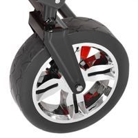 Folding wagon - HECHT 50006