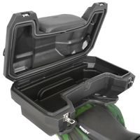 Battery-Powered Quad Bike - HECHT 56199 ARMY