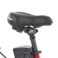 E-bike - HECHT RUNNIS RED