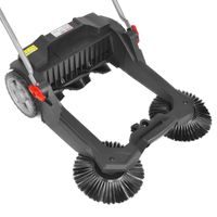 Mechanical sweeper - HECHT 8065