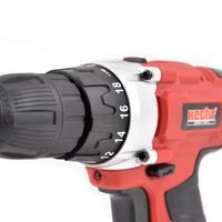 HECHT 1260 - Accu Screwdriver
