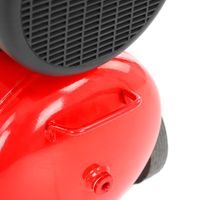 Two-cylinder oil compressor - HECHT 2353