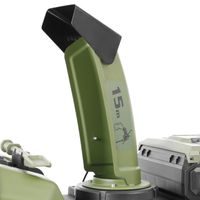 Cordless Snow Blower with Drive - HECHT 6261