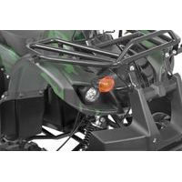 Integrovaná světla a blinkry