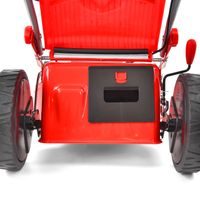 Electric lawn mower with self propelled system - HECHT 1803 S 5 in 1