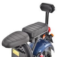 E-scooter - HECHT COCIS ZERO BLUE
