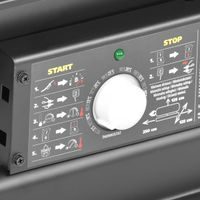 Diesel hot air turbine - HECHT 3020