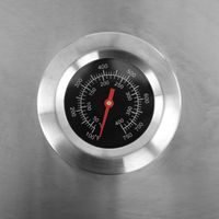 Gas Grill - HECHT ADELLE 4