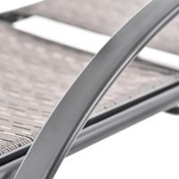 Garden lounger - HECHT HONEY LOUNGER