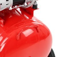 Oil-free Compressor - HECHT 2084