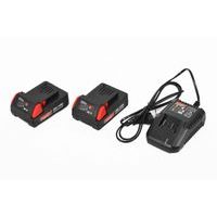 2 akumulátory v ceně