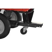 skládací oj s pomocným kolem