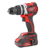 Cordless Screwdriver/Impact Drill - HECHT 1289