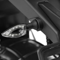 E-scooter - HECHT EQUIS BLACK