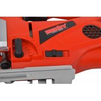 Nastavení předkmitu a odsávání prachu