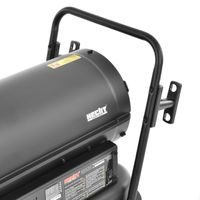 Diesel hot air turbine - HECHT 3040