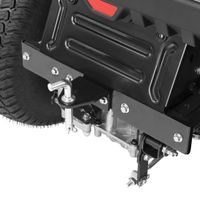 Garden tractor - HECHT 5115
