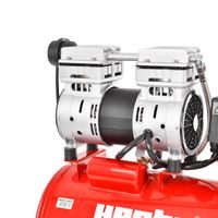 Oil-free compressor - HECHT 2075
