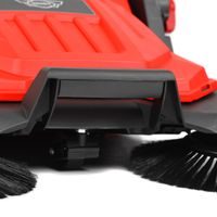 Mechanical sweeper - HECHT 8065