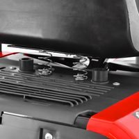 Lawn tractor (Briggs & Stratton engine) - HECHT 5162