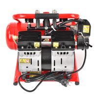 Oil-free compressor - HECHT 2808