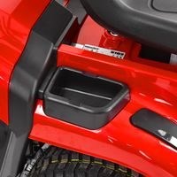 Lawn tractor - HECHT 5102 TWIN