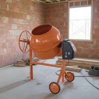 Construction mixer - HECHT 2223