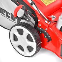 Electric lawn mower - HECHT 1846 4 in 1