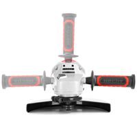 Angle grinder - HECHT 1324