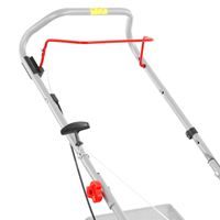 Petrol lawn mower - HECHT 5408