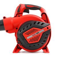 Petrol leaf vac / blower - HECHT 9254