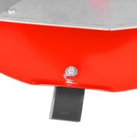 Motorized self-seeded weed trimmer - HECHT 5060