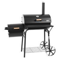 Charcoal garden grill - HECHT SENTINEL