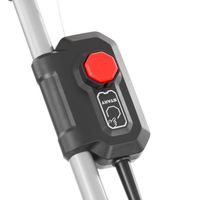 Accu lawn mower - HECHT 5041 S