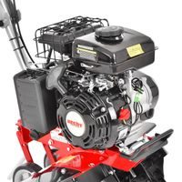 Petrol tiller - HECHT 784