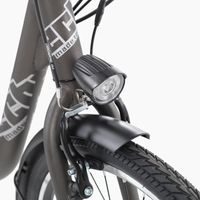 E-bike - HECHT RUNNIS SHADOW