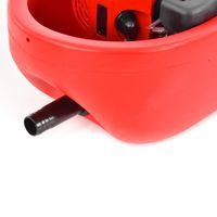 Floating water pump - HECHT 344