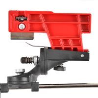 Device for sharpening saw chains - HECHT 900009