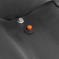 Two-cylinder oil compressor - HECHT 2353