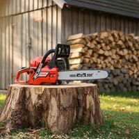 Petrol chainsaw - HECHT 956