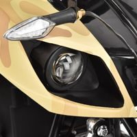 Accu Quad - HECHT 56155 SAND