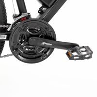 Electric bike - HECHT GRIMIS MATT